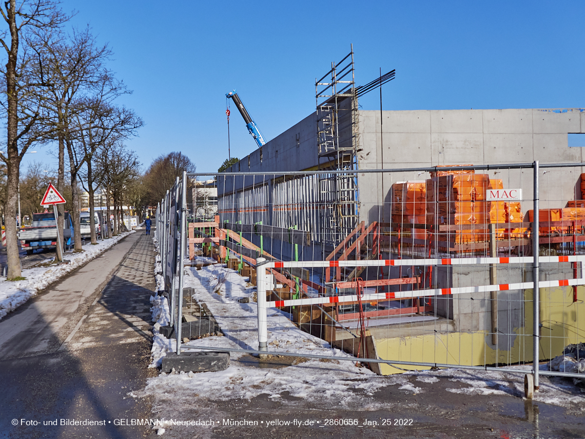 22.06.2022 - Grundschule am Karl-Marx-Ring in Neuperlach